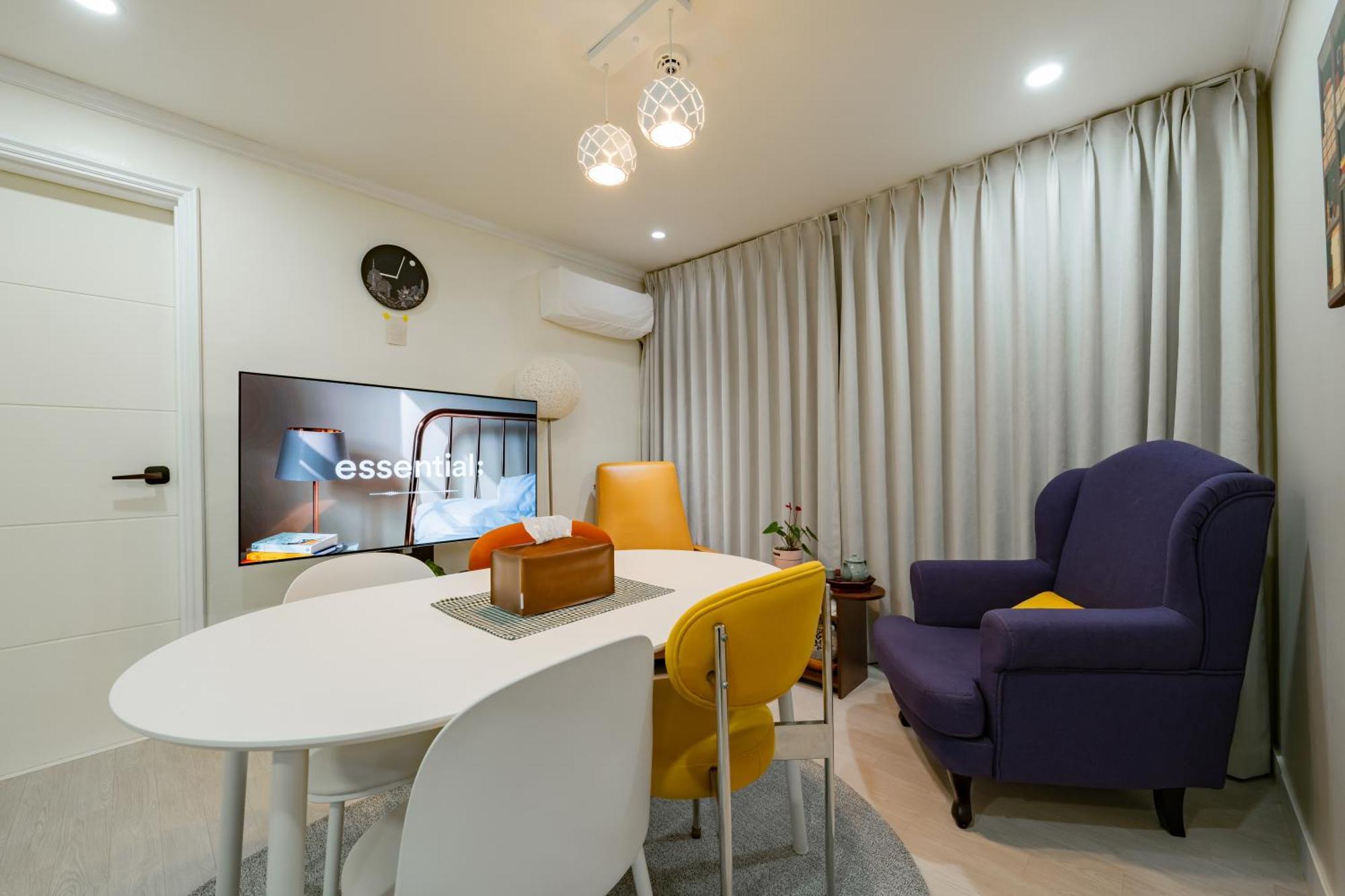 Moon Villa Seoul
